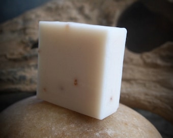 Rice Milk Soap Naturally Handmade in Thailand / Shower Bath Beauty