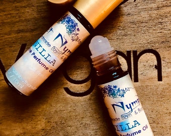 Vanilla Perfume Oil