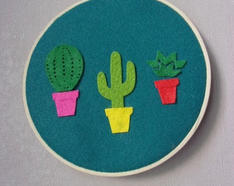 embroidery 16 cm diameter bamboo hoop