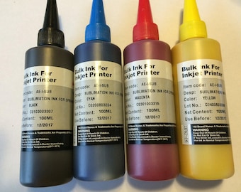 400ml Dye sublimation Ink for Epson stylus CX7800 DX3800 DX4800 C68 C88 C88+ D68P D88 C88 PLUS D88+ C67 C87 CX3800 CX3810 CX4200 printer