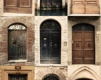 Italy Travel Photography - Doors of Italy 3