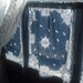 Bandanna Privacy Curtains Set of Four Now Available in Red White and Blue