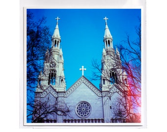 Fine Art Photography "666 Filbert Street" Archival Print