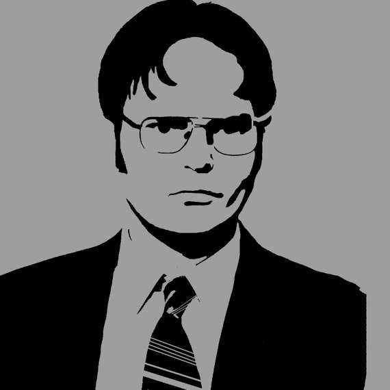 dwight-schrute-stencil-reusable