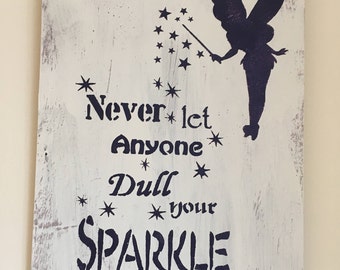 Wooden Plaques with Sayings
