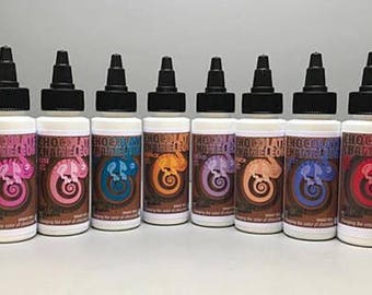 Artisan Accents Chocolate Chameleon 2 oz