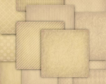 Sepia Digital Paper, Instant Download, Digital Background, Printable Paper, Vintage Digital Paper, Scrapbook Paper, Old Digital, 00002