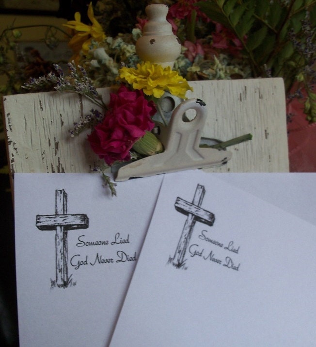 Stationery Letter Sheets 20 Piece Cross Stationery Sheets