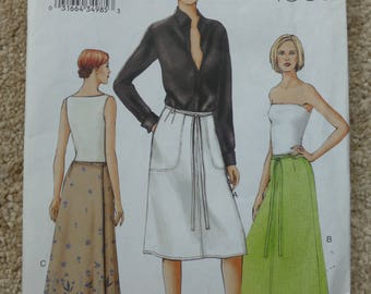 Vogue pattern 7590 Very easy Vogue Size 12-14-16