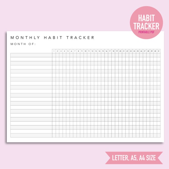 habit tracker online