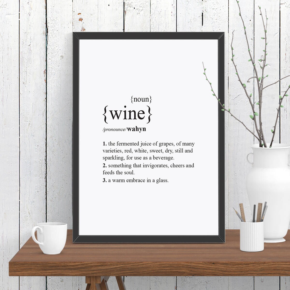 wine-dictionary-definition-quote-print-beer-wall-art-room