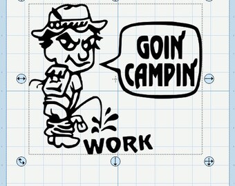 Download SVG All Fun and Games Til Someone loses a wiener Camping