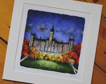 The University of Glasgow, and Beyond!