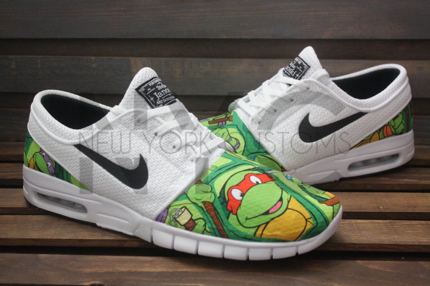 turtle toe shoes nike