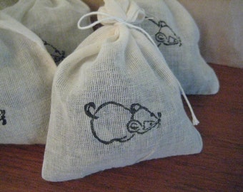 Herbal Rodent Repellent Sachets | Natural Non-toxic | Mice, Rats, Rodents