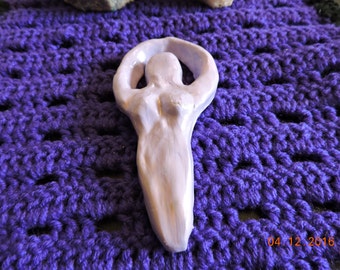 Goddess Altar Tile For Regular Altar or Travel Altar or To Carry With You