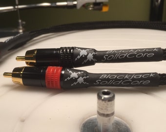 RCA Phono Cable - Studio Quality
