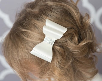 Photo for wedding hair bow