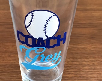 Baseball Coach Gift, Sports Gifts, Baseball Team Gifts, Coach Gift, Sports Team Gifts