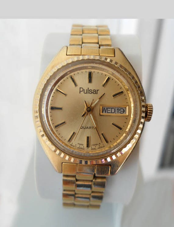 Vintage Pulsar 110