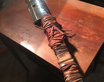 Axe cleaver knife sword named Dragon Slayer