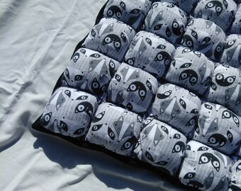 Puff quilt/ biscuit quilt