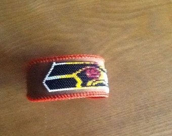Native beadwork