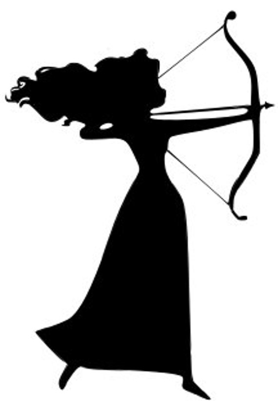 Download SVG disney brave silhouette disney princess mouse ears