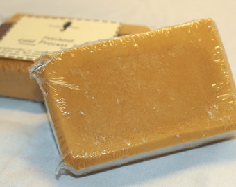Patchouli Cold Process Soap| Homemade soap| Handmade soap| Natural Soap