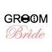Wedding Bride & Groom instant download cut file for cutting machines - SVG DXF DPS ps Studio3 Studio