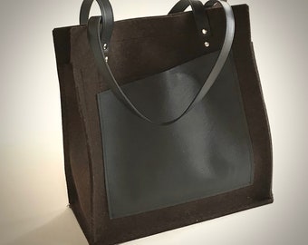 Katherines' project bag