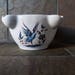 Vintage Ashtray Marked Decor Moustiers G.F.
