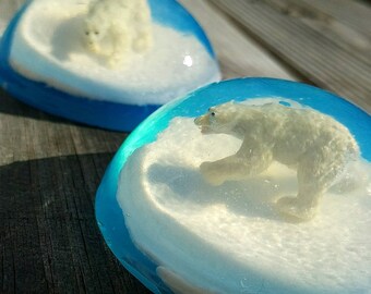 Polar Bear - Sea Life - Arctic Wildlife - Gift