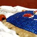 African Hand Beaded Yoruba Face Mask Necklace Antique Bacara Designs
