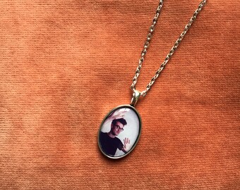 Morrissey, The Smiths Cameo Necklace