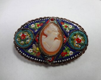 Italian Cameo 