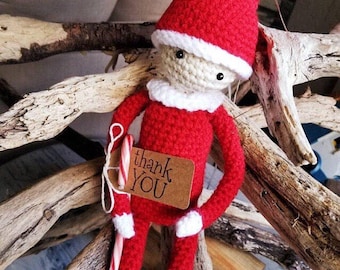 Elf on the Shelf Doll