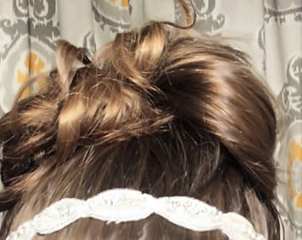 Bride or bridesmaid headband