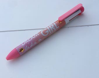 4 colors ballpoint (PN01)