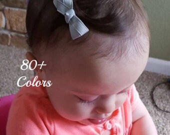 Baby Girl Hair Bows, Infant Hair Clips, Hair Bows, Baby Bows, Baby Hair Bows, Hairbows, Clip Bows, Hair Clip Baby, Hair Clip, Toddler Bows