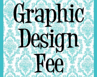 Graphic Design Fee