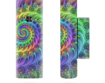 Skin Decal Wrap for Ploom Pax 2, Pax Vaporizer Cover Sticker Skins Tripping