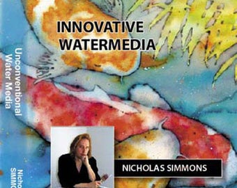 Innovative Water Media With Nicholas Simmons