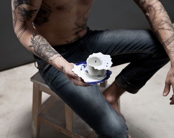 Espresso Cup and saucer, C-set collection