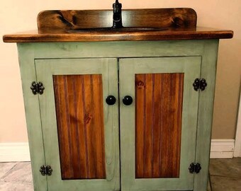 rustic pine bathroom vanities weathered oak country pine bathroom vanity with hammered copper sink 36 inch wide rustic availablefree shipping handling sink rustic pine bathroom vanities weathered oak country pine bathroom vanity with hammered copper sink 36 inch wide rustic availablefree shipping handling sink