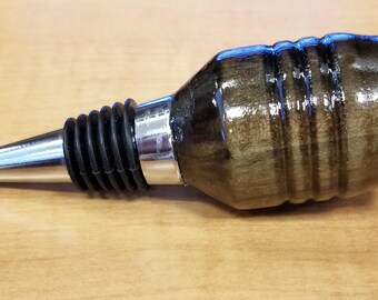 Handcrafted Wine Bottle Stopper