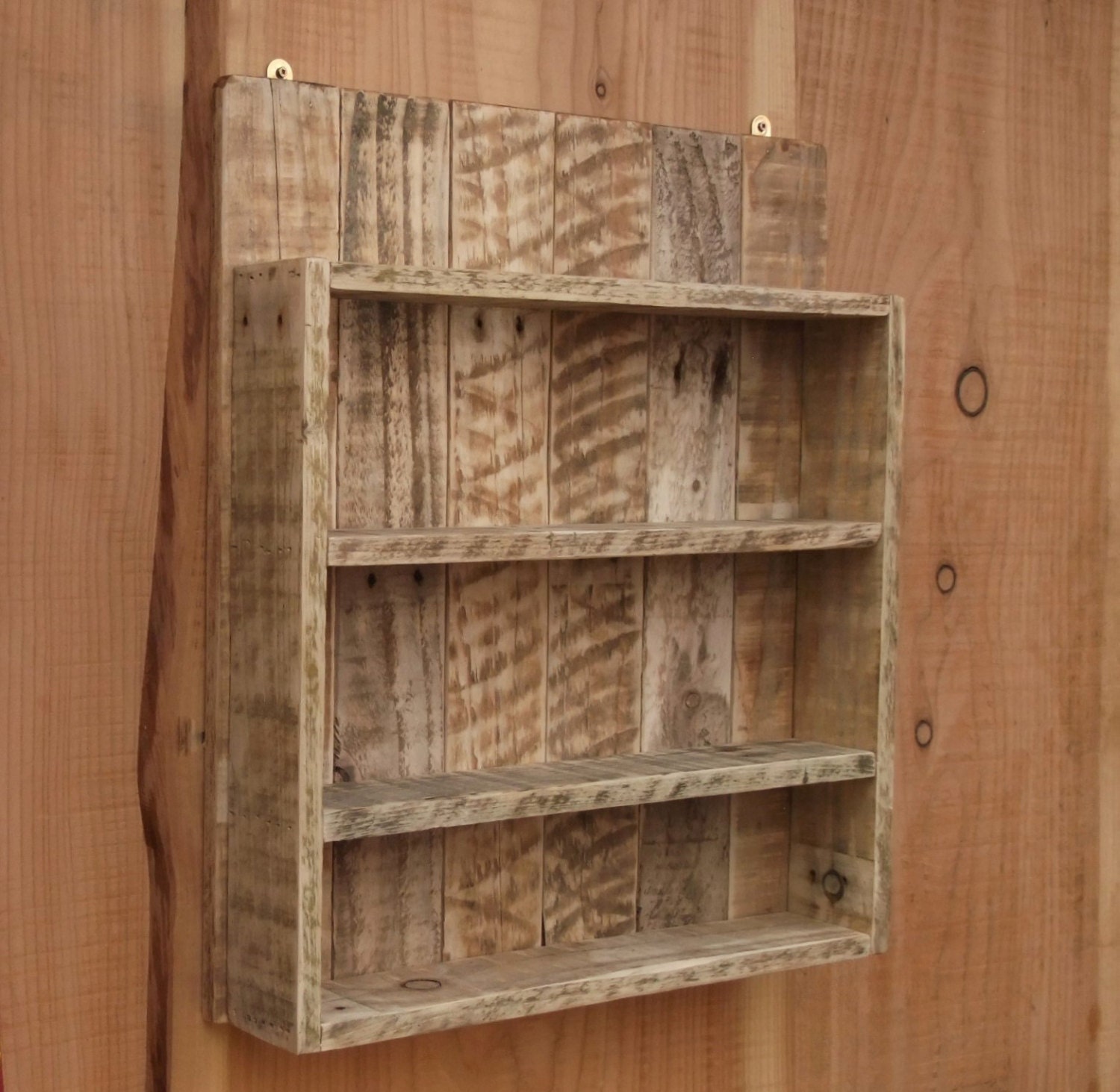 Rustic Spice Rack Kitchen Shelf Cabinet Made From Rustic Spice Rack Kitchen Shelf Cabinet Made From