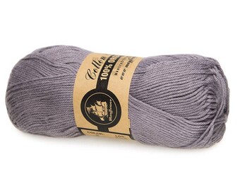 08 Old Lavender Mayflower Organic Cotton 8/4 50g