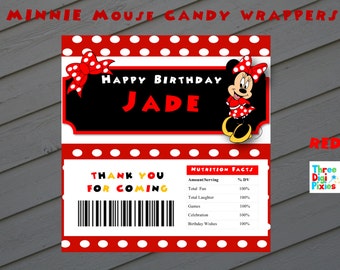 Baby Candy Bar Wrapper Printable Hershey's Bar Wrapper