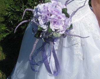 Lavender Bouquet- Lady Lavender